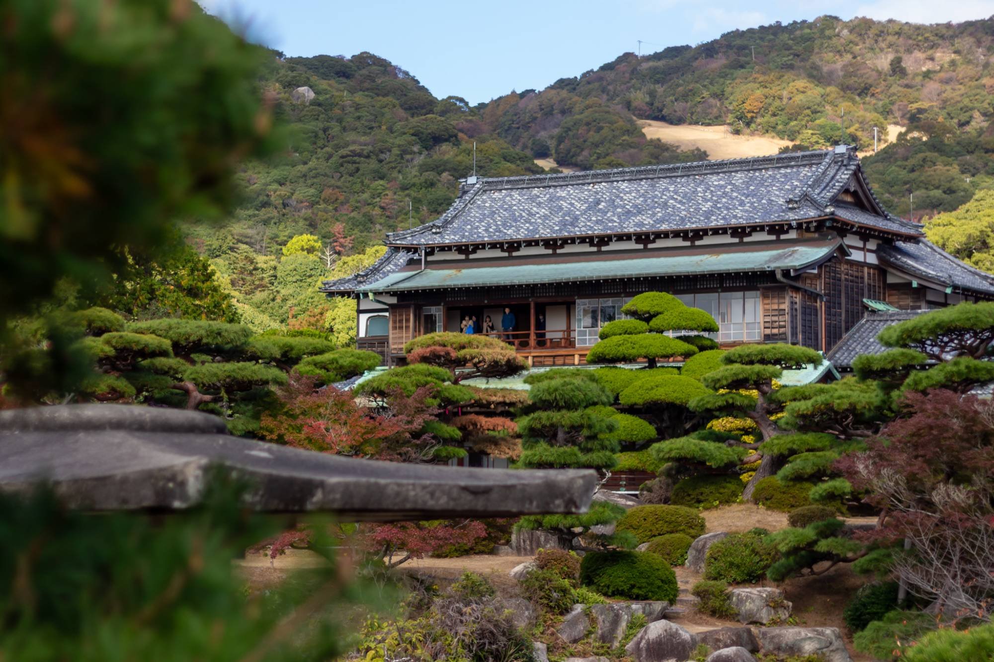 🌳 모리 씨 정원(모리시테이엔) 이미지 10